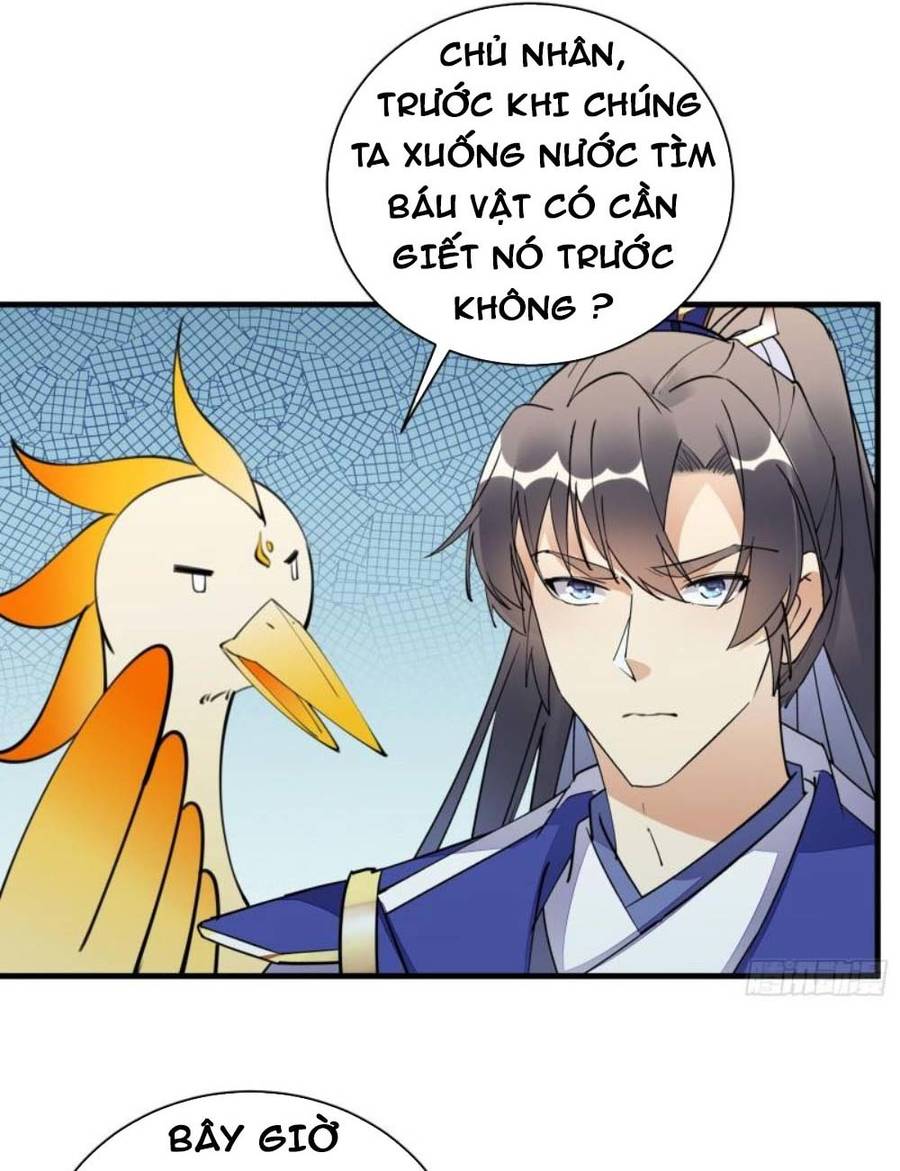 Tu Tiên Phải Dựa Vào Sugar Mommy Chap 178 - Next Chap 179