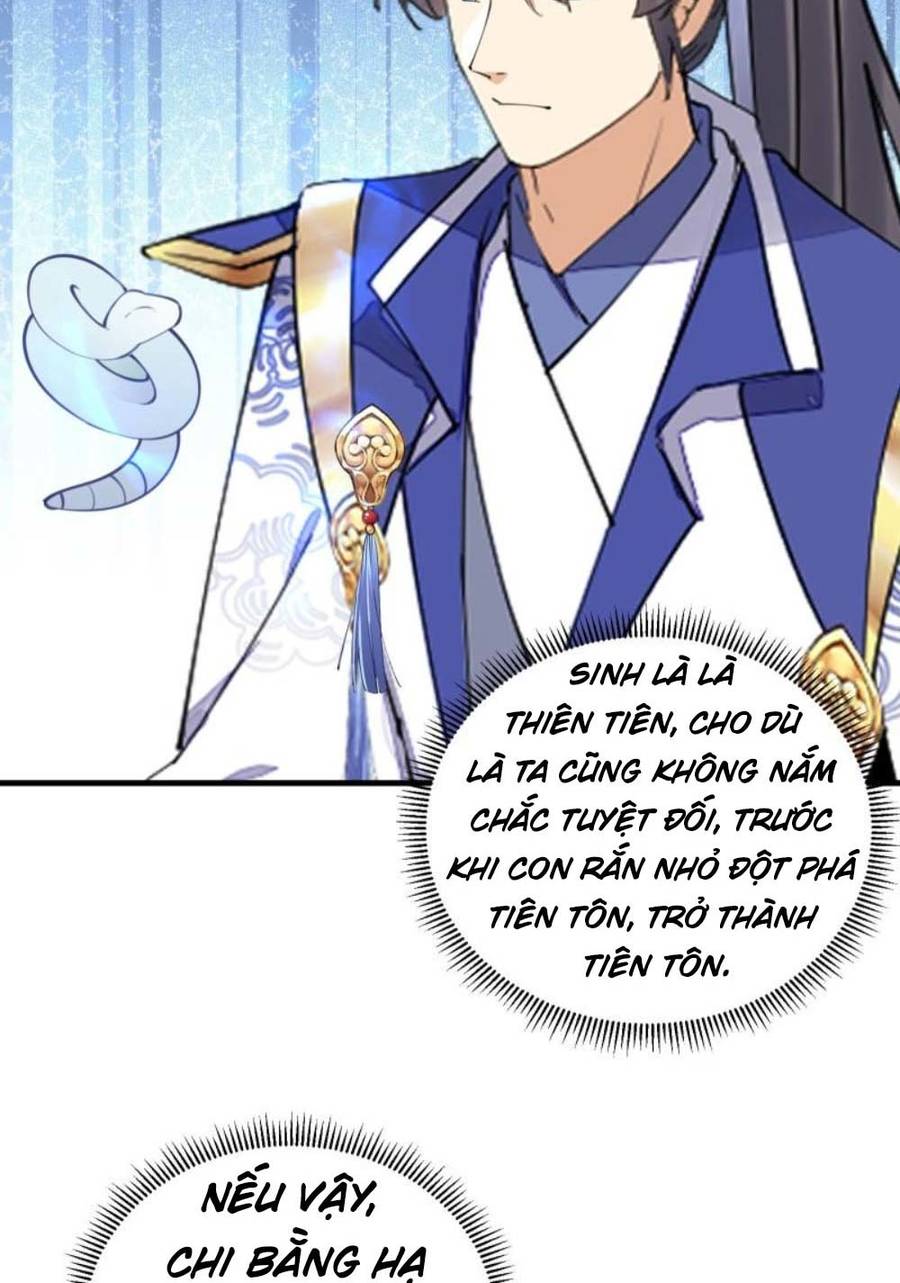 Tu Tiên Phải Dựa Vào Sugar Mommy Chap 179 - Next Chap 180