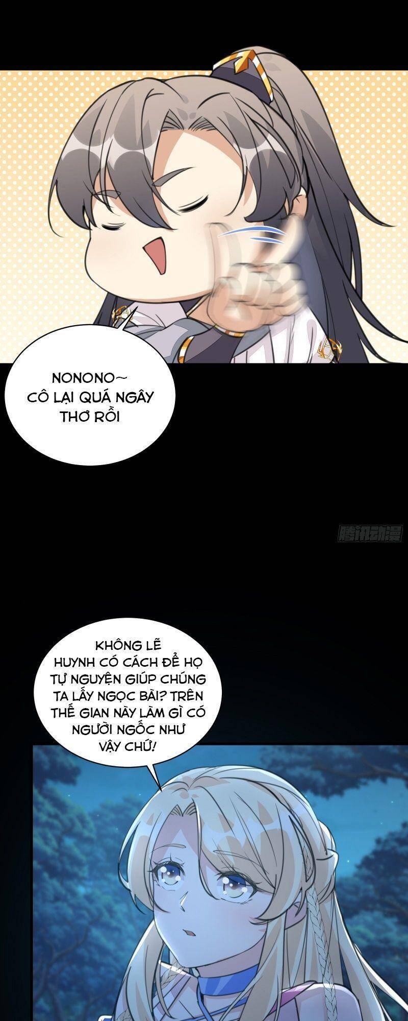 Tu Tiên Phải Dựa Vào Sugar Mommy Chap 18 - Next Chap 19
