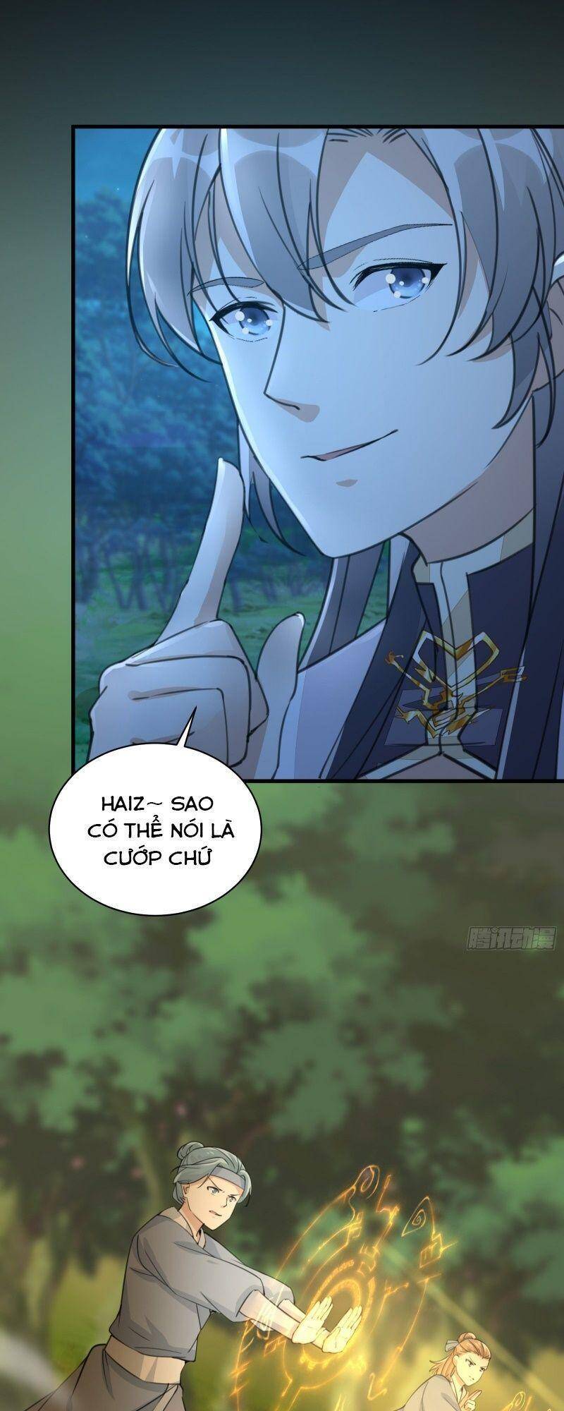 Tu Tiên Phải Dựa Vào Sugar Mommy Chap 18 - Next Chap 19