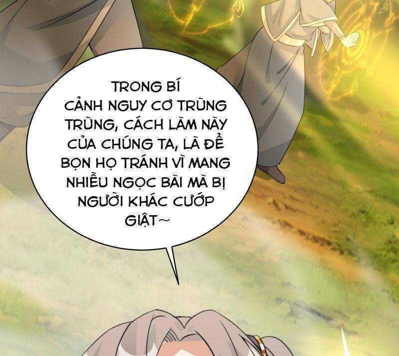 Tu Tiên Phải Dựa Vào Sugar Mommy Chap 18 - Next Chap 19