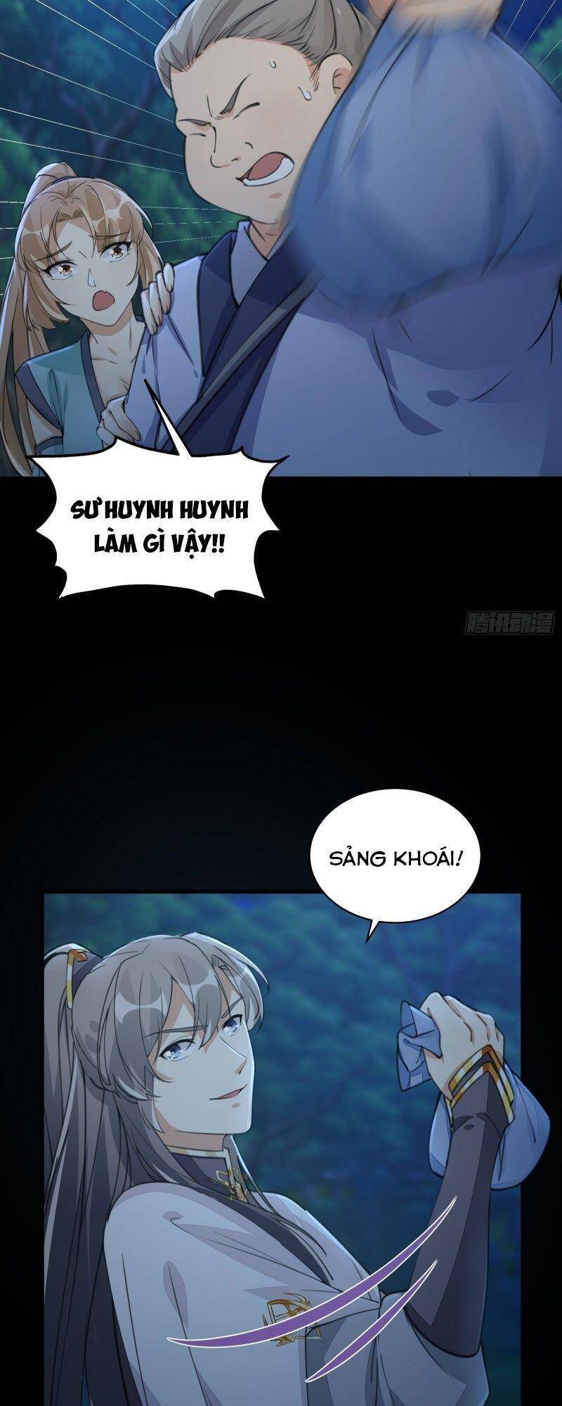 Tu Tiên Phải Dựa Vào Sugar Mommy Chap 18 - Next Chap 19