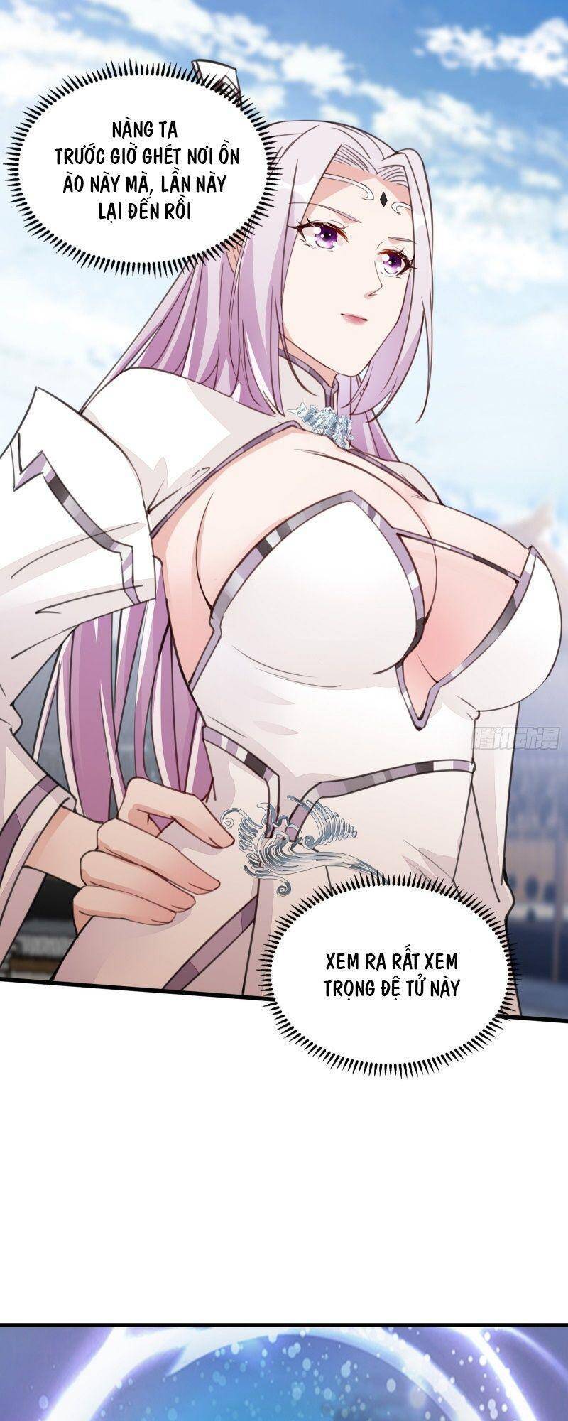 Tu Tiên Phải Dựa Vào Sugar Mommy Chap 18 - Next Chap 19