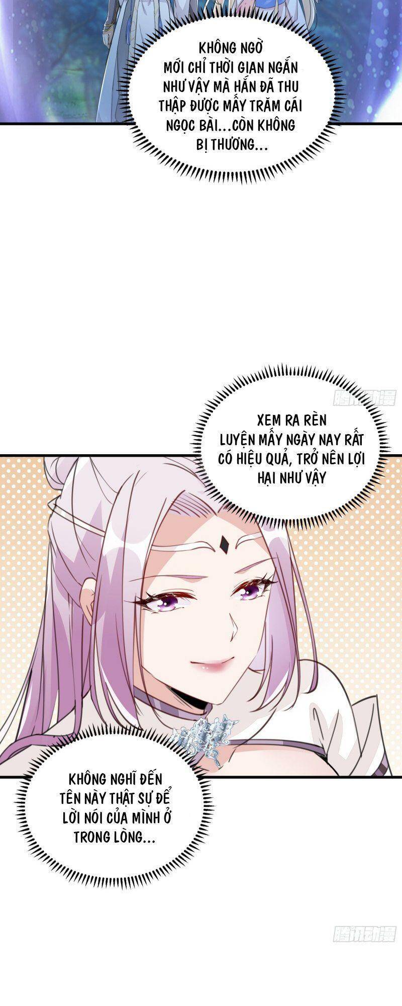 Tu Tiên Phải Dựa Vào Sugar Mommy Chap 18 - Next Chap 19