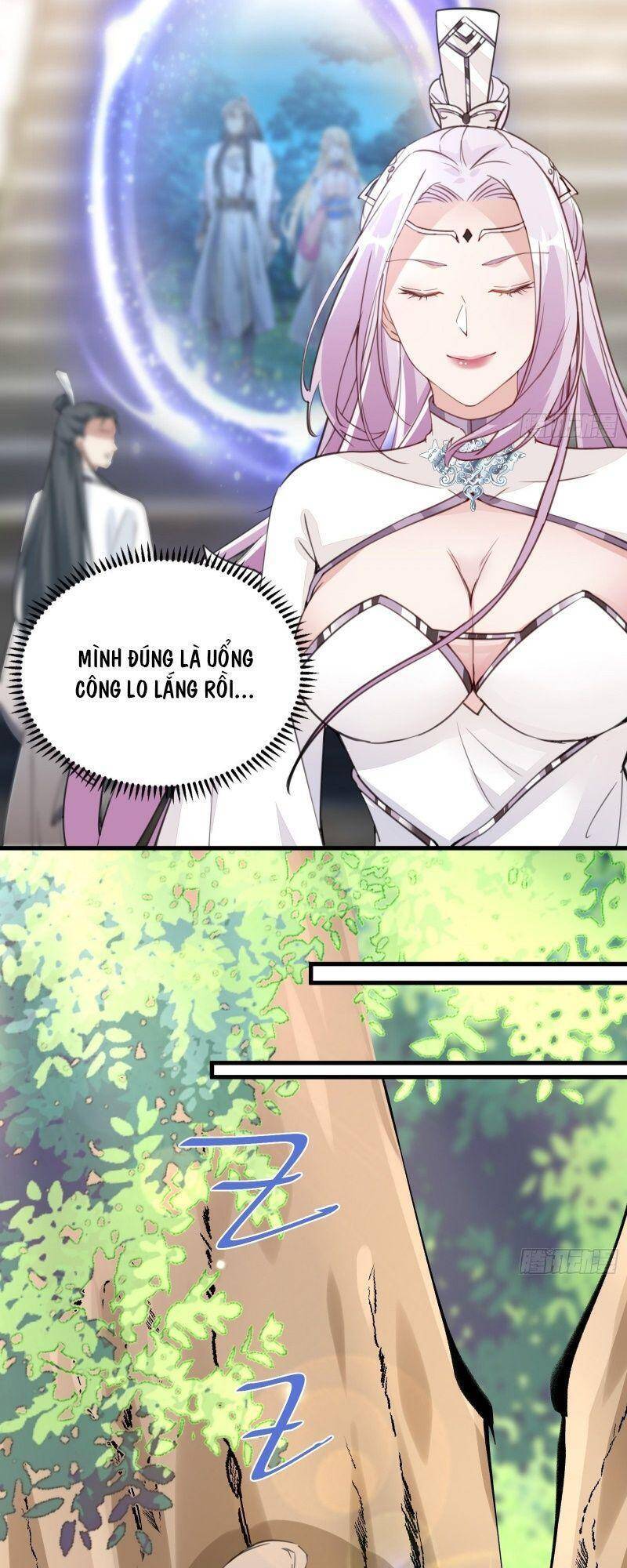 Tu Tiên Phải Dựa Vào Sugar Mommy Chap 18 - Next Chap 19