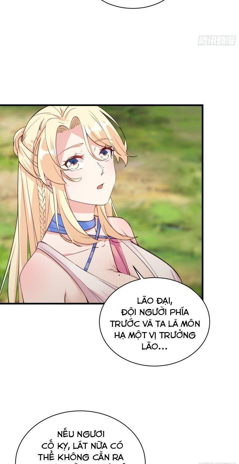 Tu Tiên Phải Dựa Vào Sugar Mommy Chap 18 - Next Chap 19