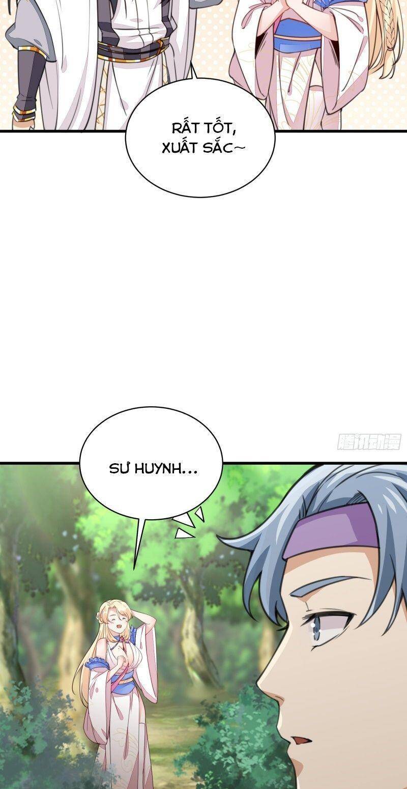 Tu Tiên Phải Dựa Vào Sugar Mommy Chap 18 - Next Chap 19
