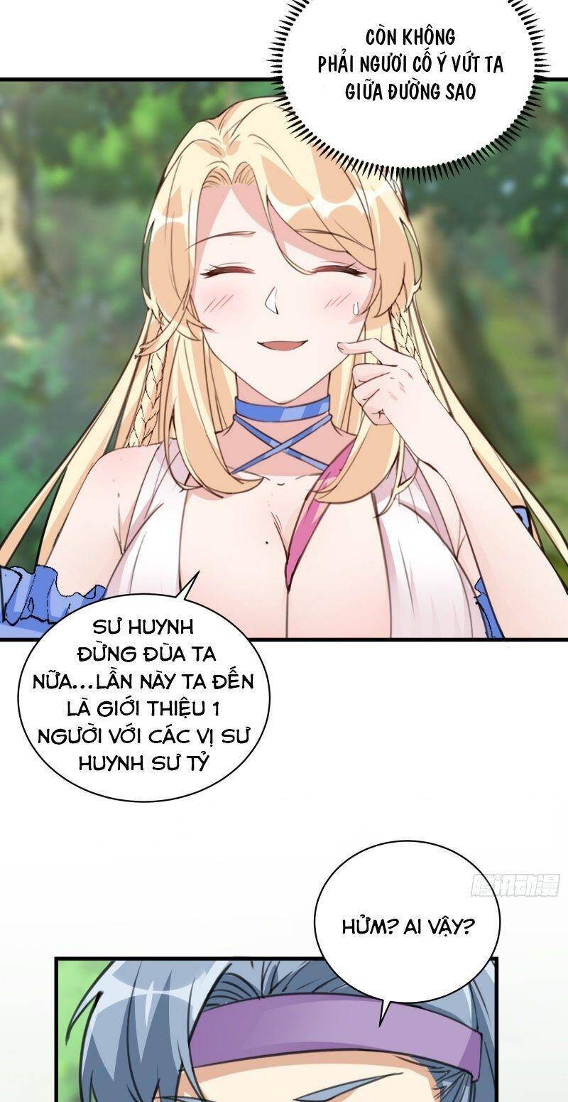 Tu Tiên Phải Dựa Vào Sugar Mommy Chap 18 - Next Chap 19