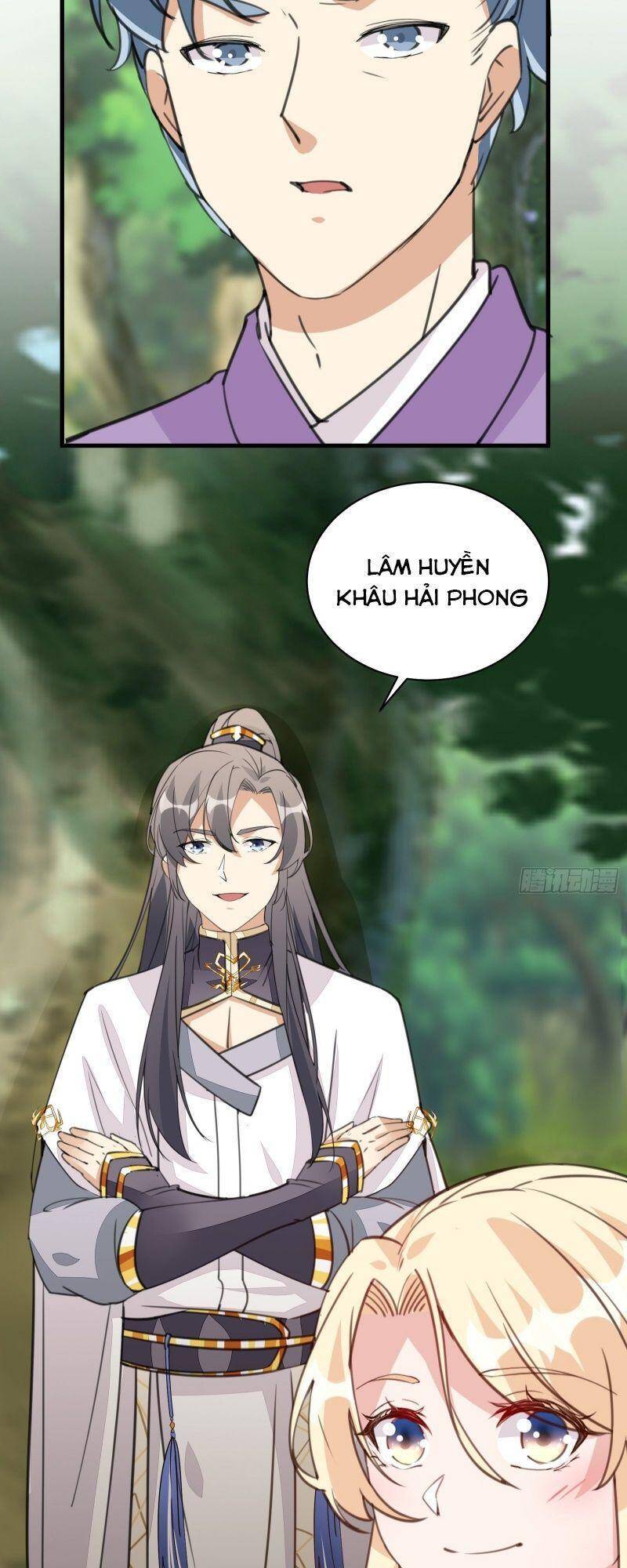 Tu Tiên Phải Dựa Vào Sugar Mommy Chap 18 - Next Chap 19