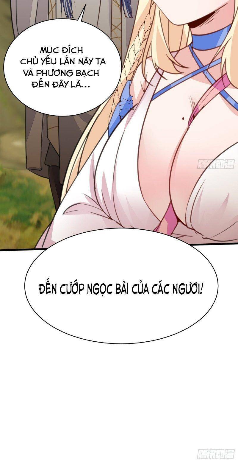 Tu Tiên Phải Dựa Vào Sugar Mommy Chap 18 - Next Chap 19