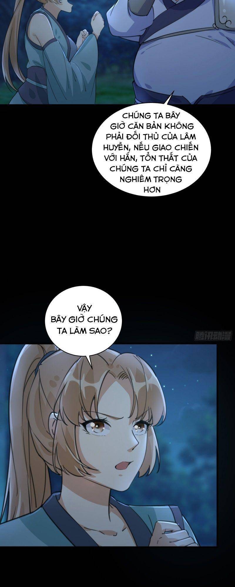 Tu Tiên Phải Dựa Vào Sugar Mommy Chap 18 - Next Chap 19