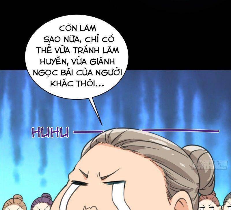 Tu Tiên Phải Dựa Vào Sugar Mommy Chap 18 - Next Chap 19