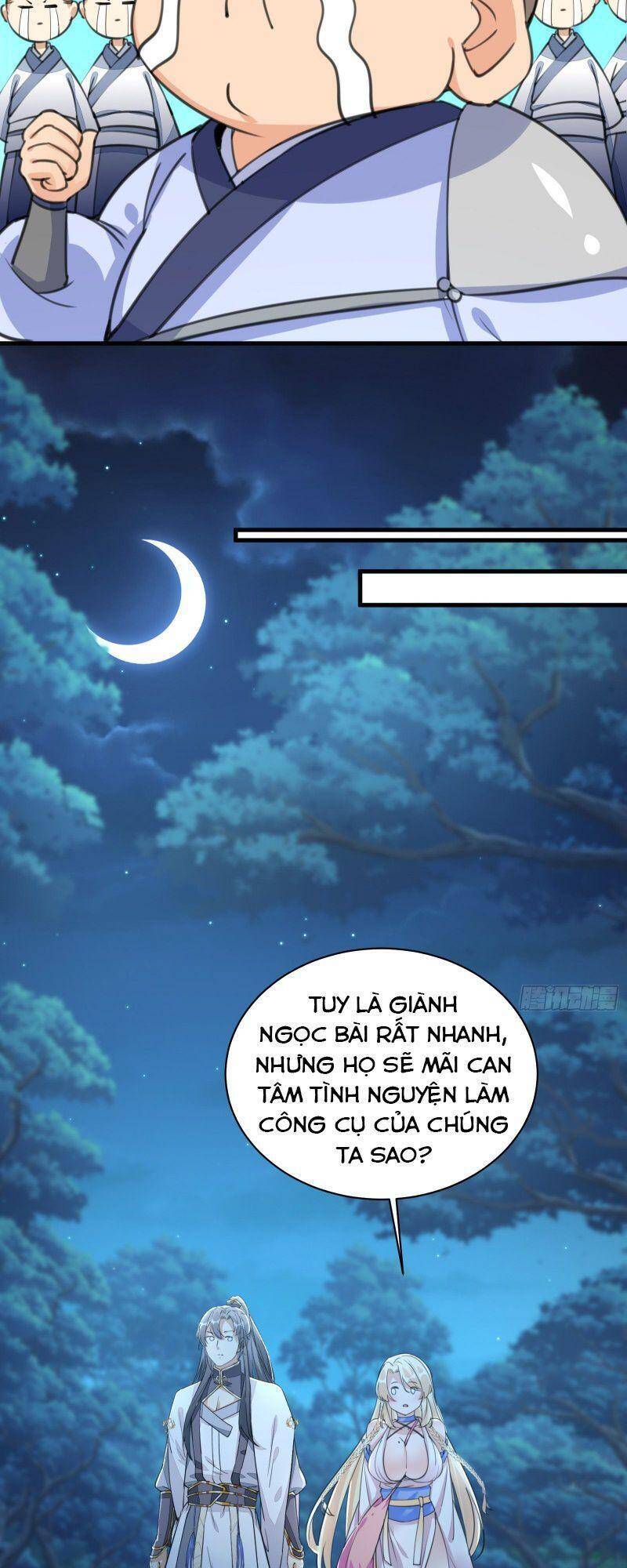 Tu Tiên Phải Dựa Vào Sugar Mommy Chap 18 - Next Chap 19