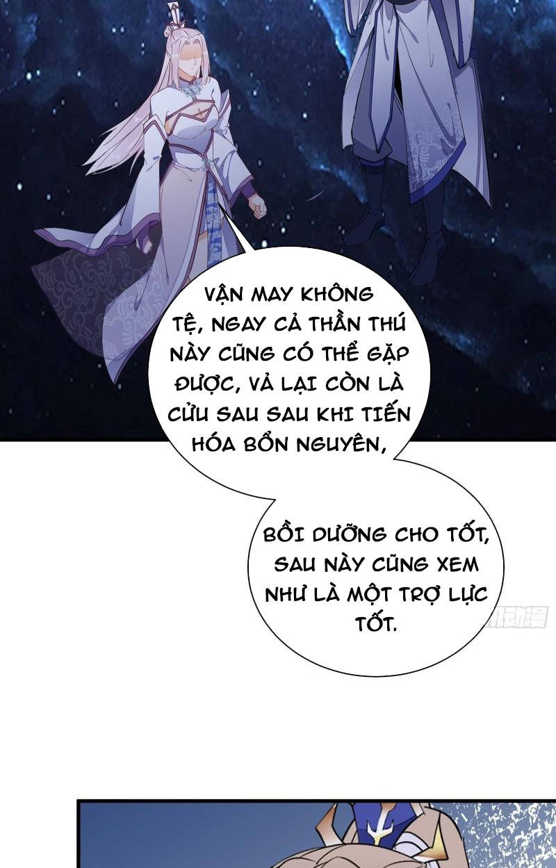 Tu Tiên Phải Dựa Vào Sugar Mommy Chap 180 - Next Chap 181