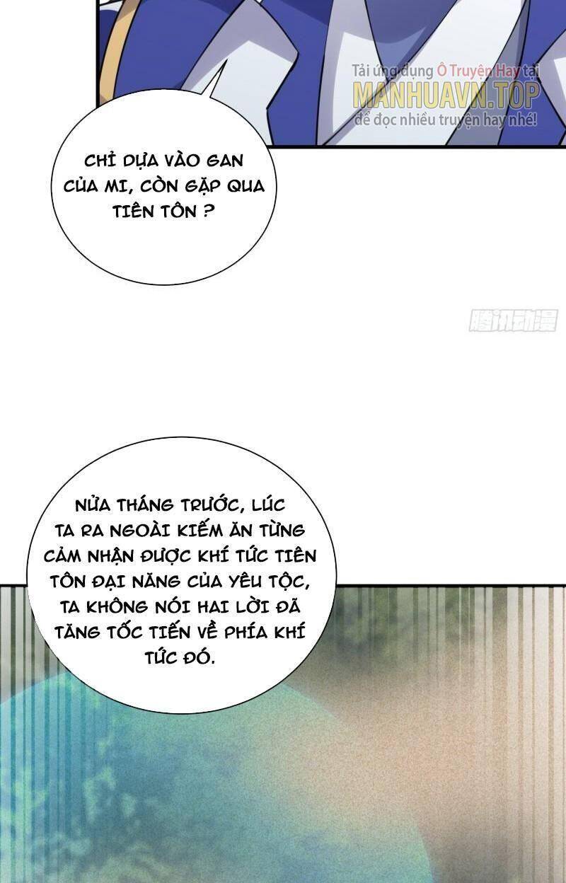 Tu Tiên Phải Dựa Vào Sugar Mommy Chap 181 - Next Chap 182