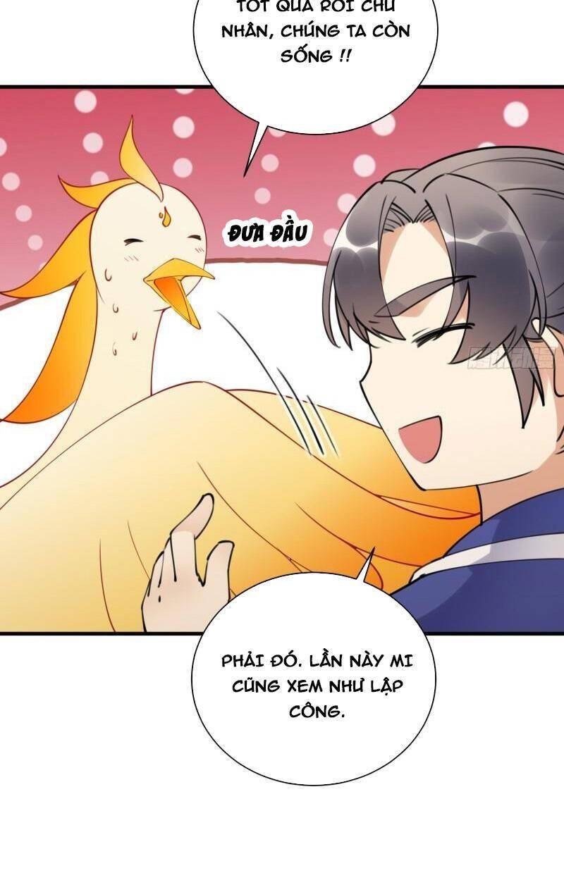 Tu Tiên Phải Dựa Vào Sugar Mommy Chap 181 - Next Chap 182