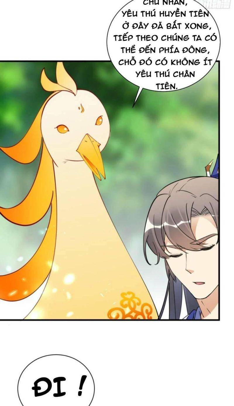 Tu Tiên Phải Dựa Vào Sugar Mommy Chap 182 - Next Chap 183