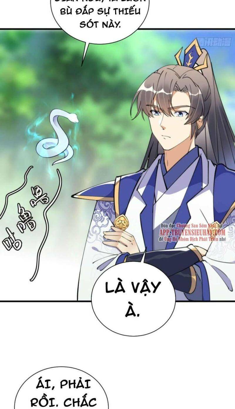 Tu Tiên Phải Dựa Vào Sugar Mommy Chap 182 - Next Chap 183