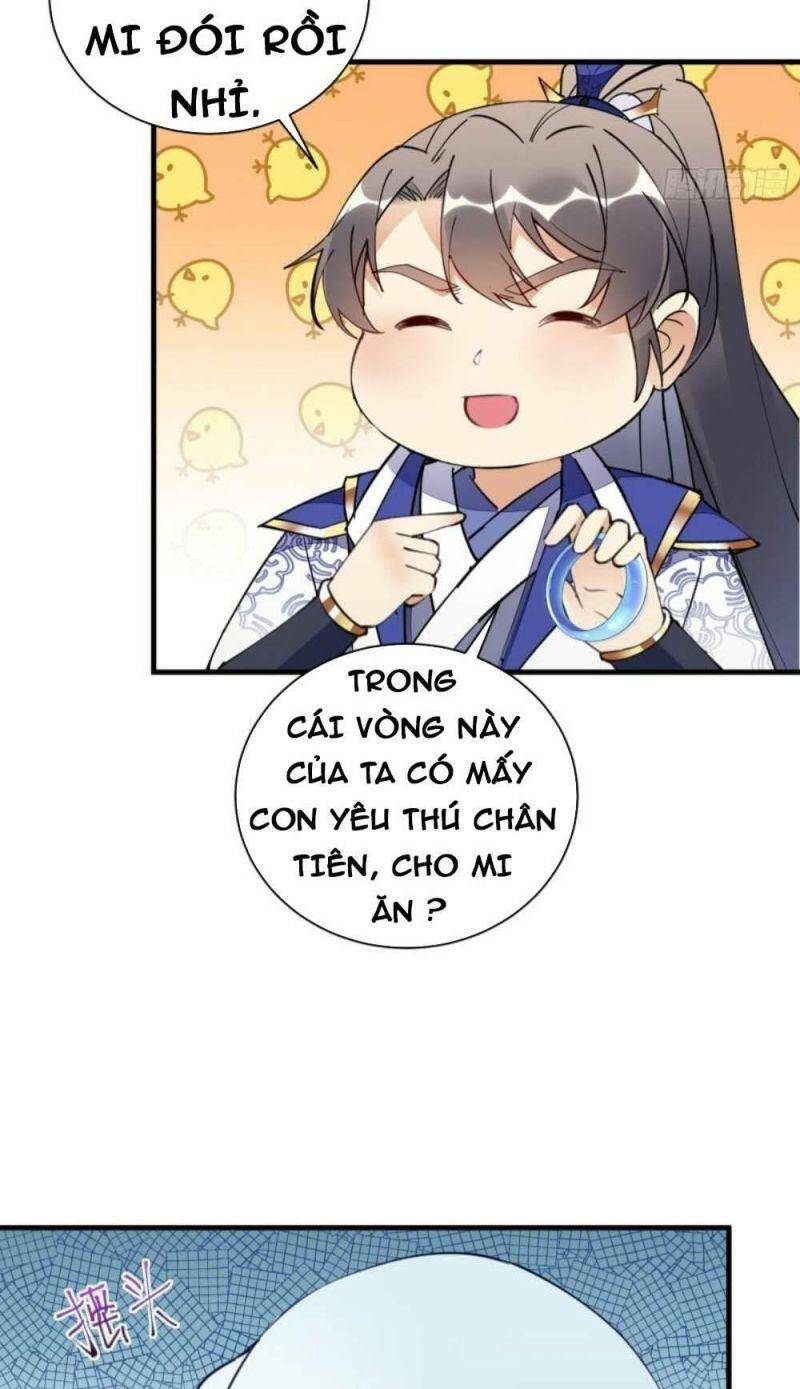 Tu Tiên Phải Dựa Vào Sugar Mommy Chap 182 - Next Chap 183