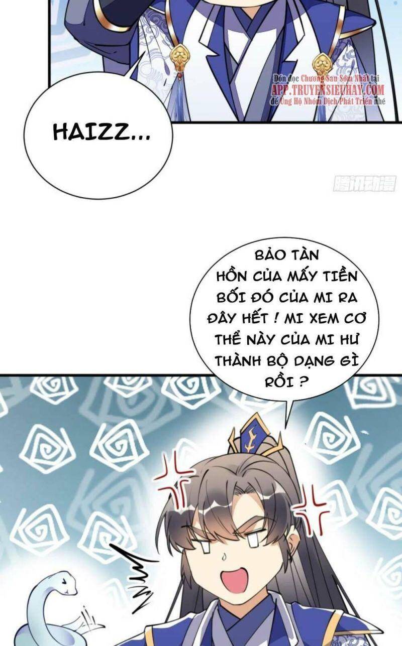 Tu Tiên Phải Dựa Vào Sugar Mommy Chap 182 - Next Chap 183