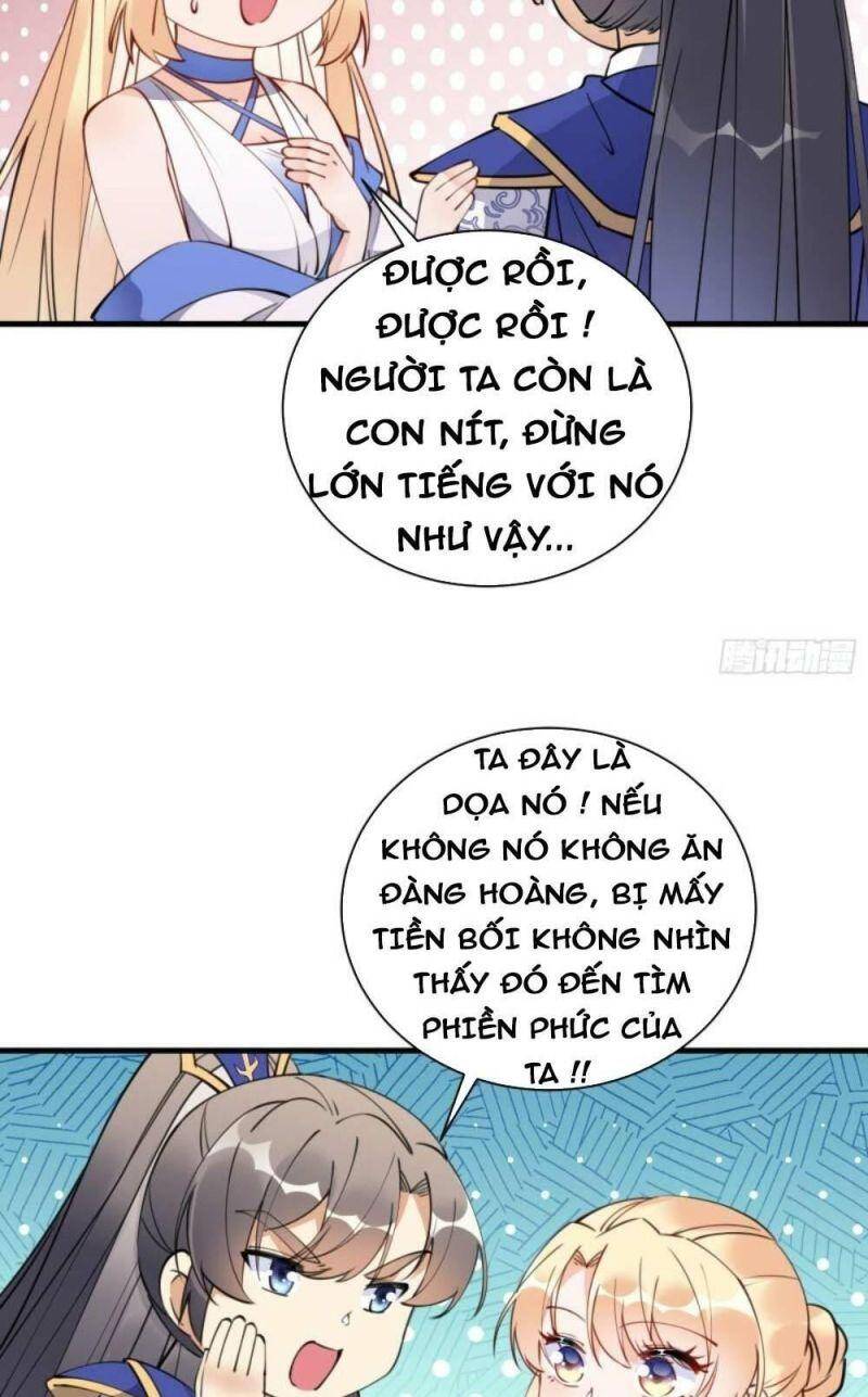 Tu Tiên Phải Dựa Vào Sugar Mommy Chap 182 - Next Chap 183