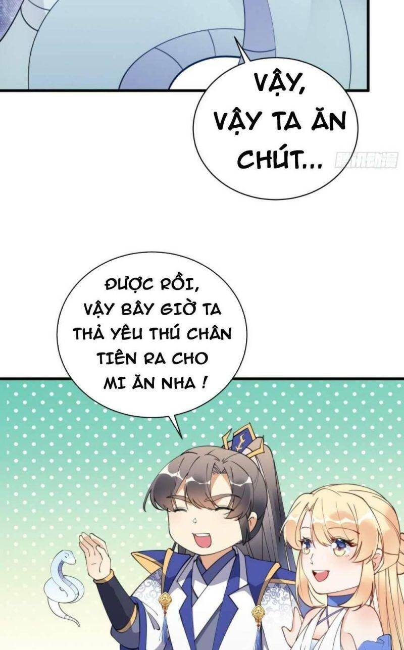 Tu Tiên Phải Dựa Vào Sugar Mommy Chap 182 - Next Chap 183