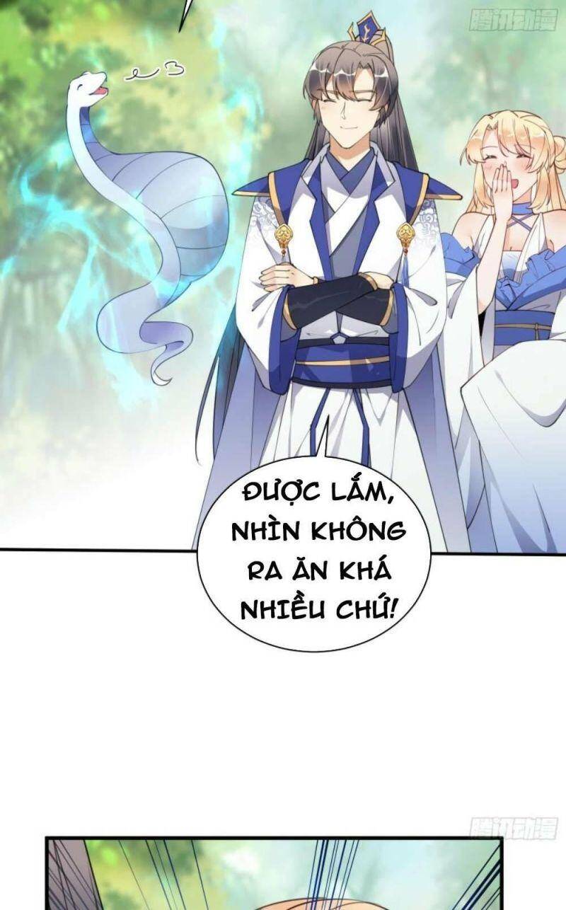 Tu Tiên Phải Dựa Vào Sugar Mommy Chap 182 - Next Chap 183