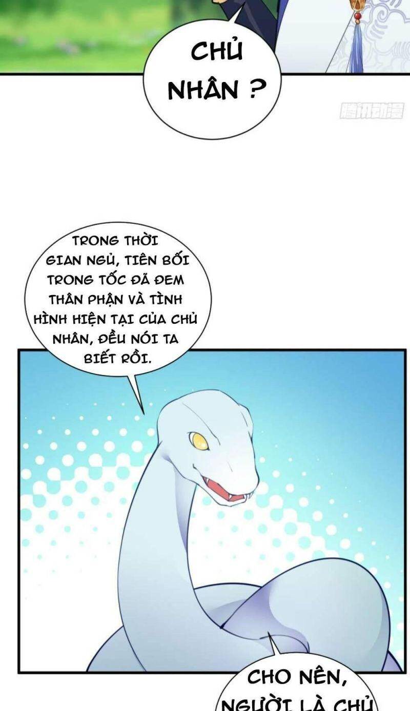 Tu Tiên Phải Dựa Vào Sugar Mommy Chap 182 - Next Chap 183