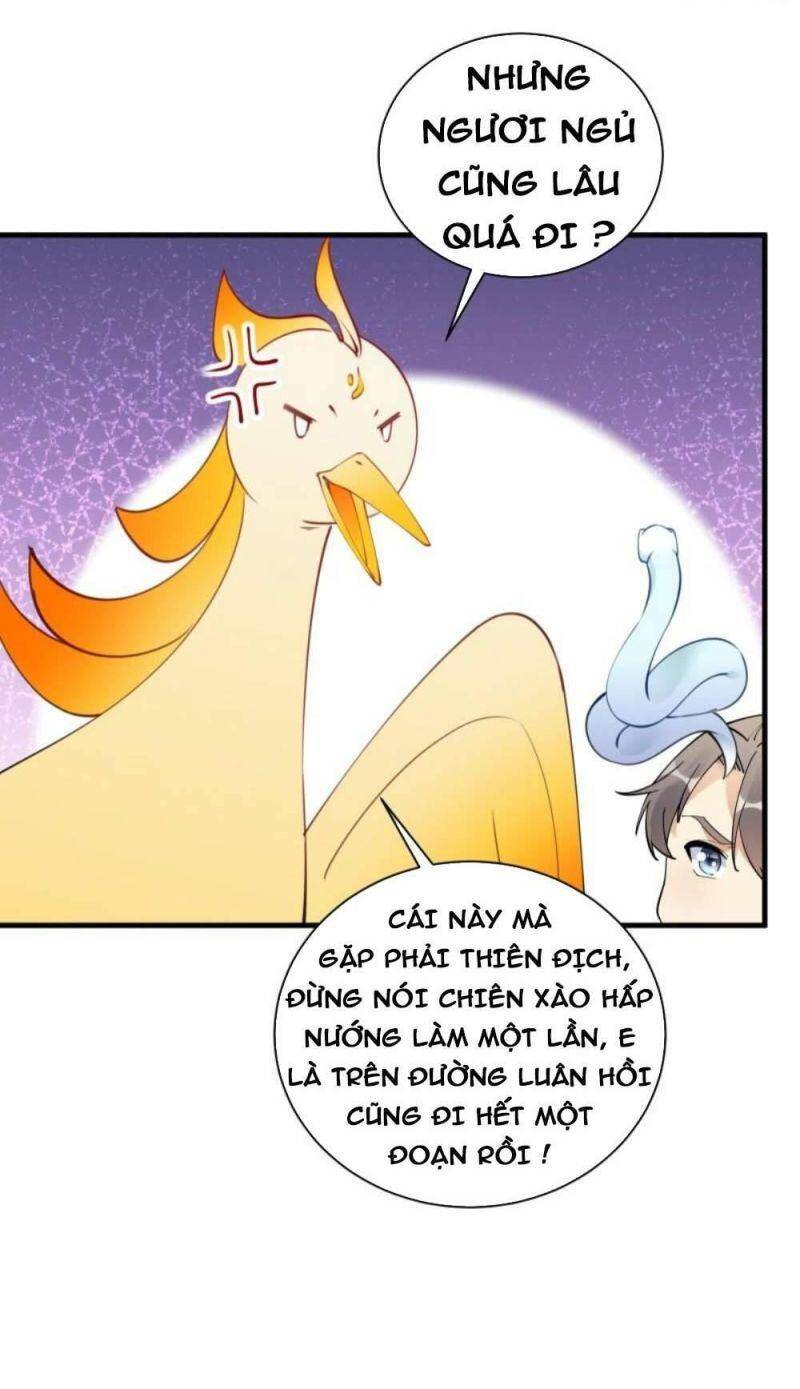 Tu Tiên Phải Dựa Vào Sugar Mommy Chap 182 - Next Chap 183