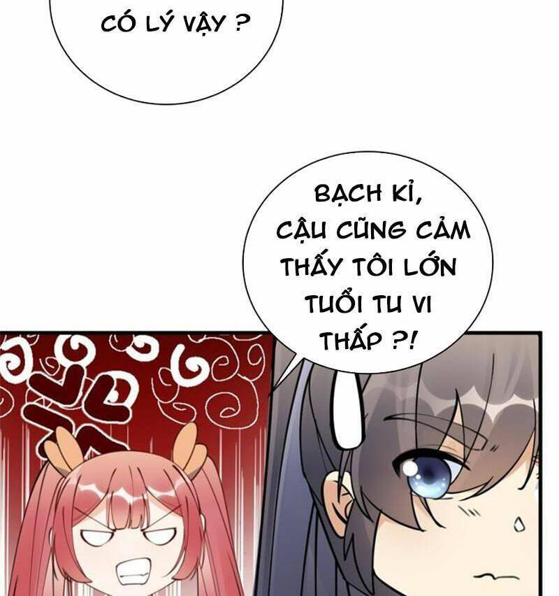 Tu Tiên Phải Dựa Vào Sugar Mommy Chap 184 - Next Chap 185