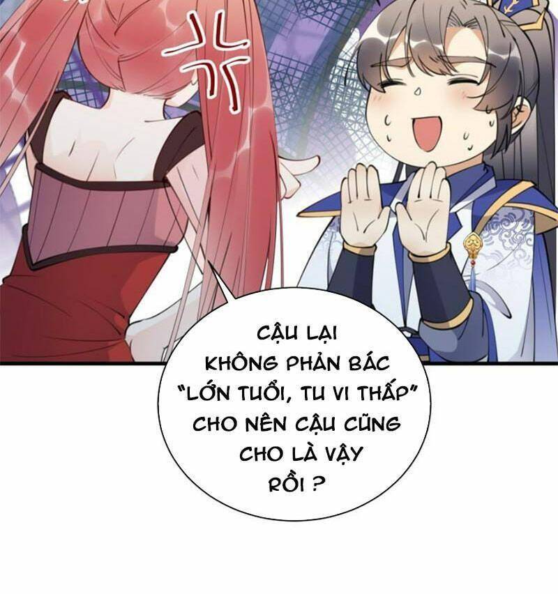 Tu Tiên Phải Dựa Vào Sugar Mommy Chap 184 - Next Chap 185