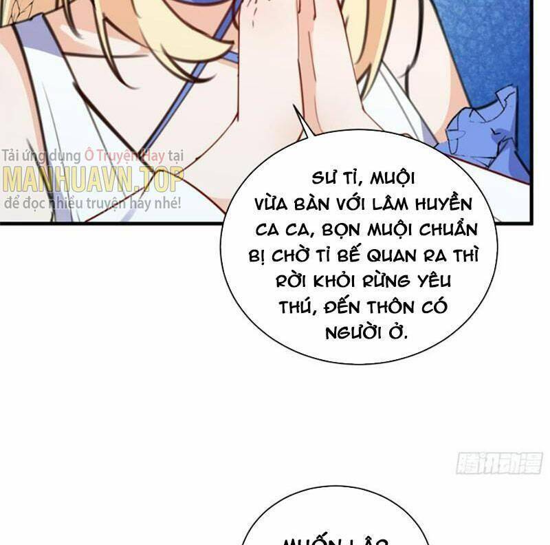 Tu Tiên Phải Dựa Vào Sugar Mommy Chap 184 - Next Chap 185