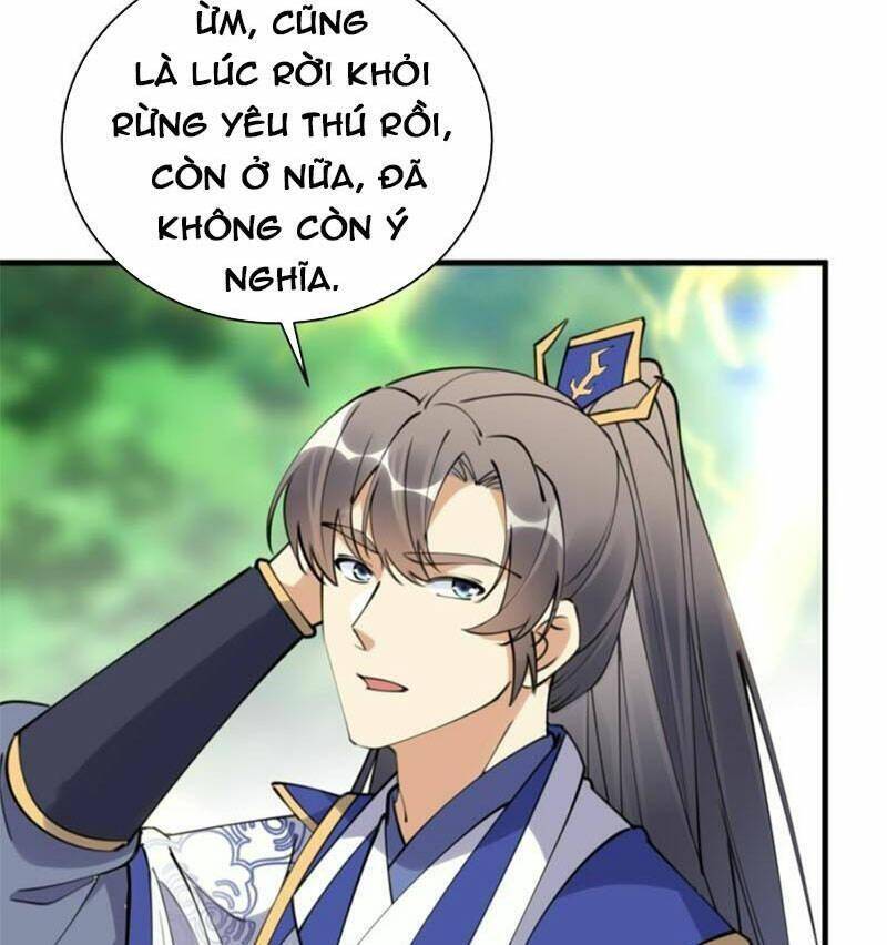 Tu Tiên Phải Dựa Vào Sugar Mommy Chap 184 - Next Chap 185