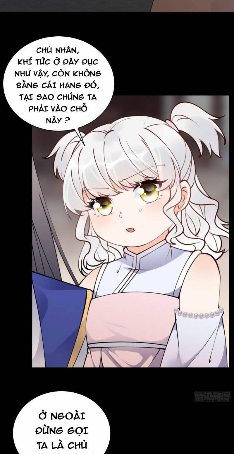 Tu Tiên Phải Dựa Vào Sugar Mommy Chap 185 - Next Chap 186