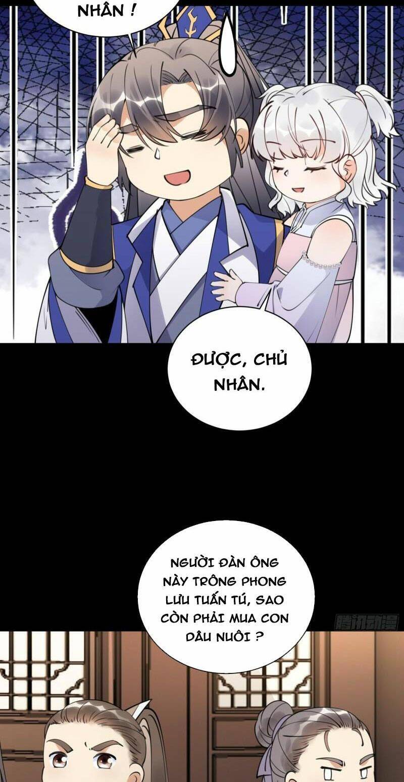 Tu Tiên Phải Dựa Vào Sugar Mommy Chap 185 - Next Chap 186