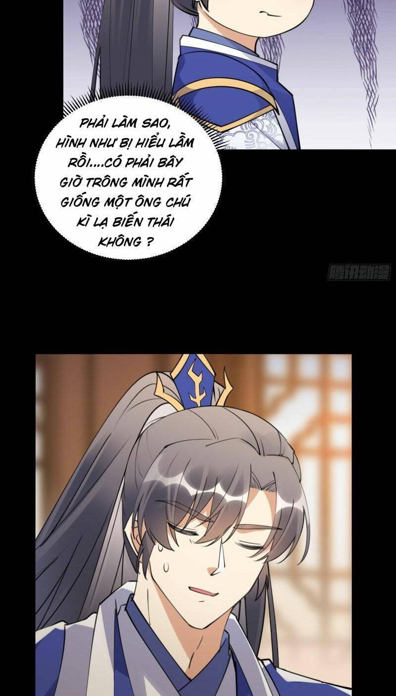 Tu Tiên Phải Dựa Vào Sugar Mommy Chap 185 - Next Chap 186