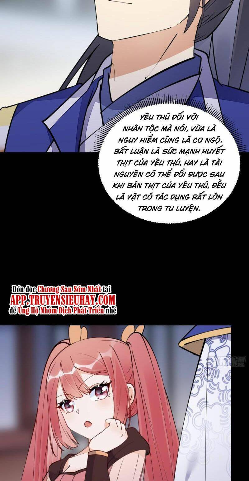 Tu Tiên Phải Dựa Vào Sugar Mommy Chap 185 - Next Chap 186