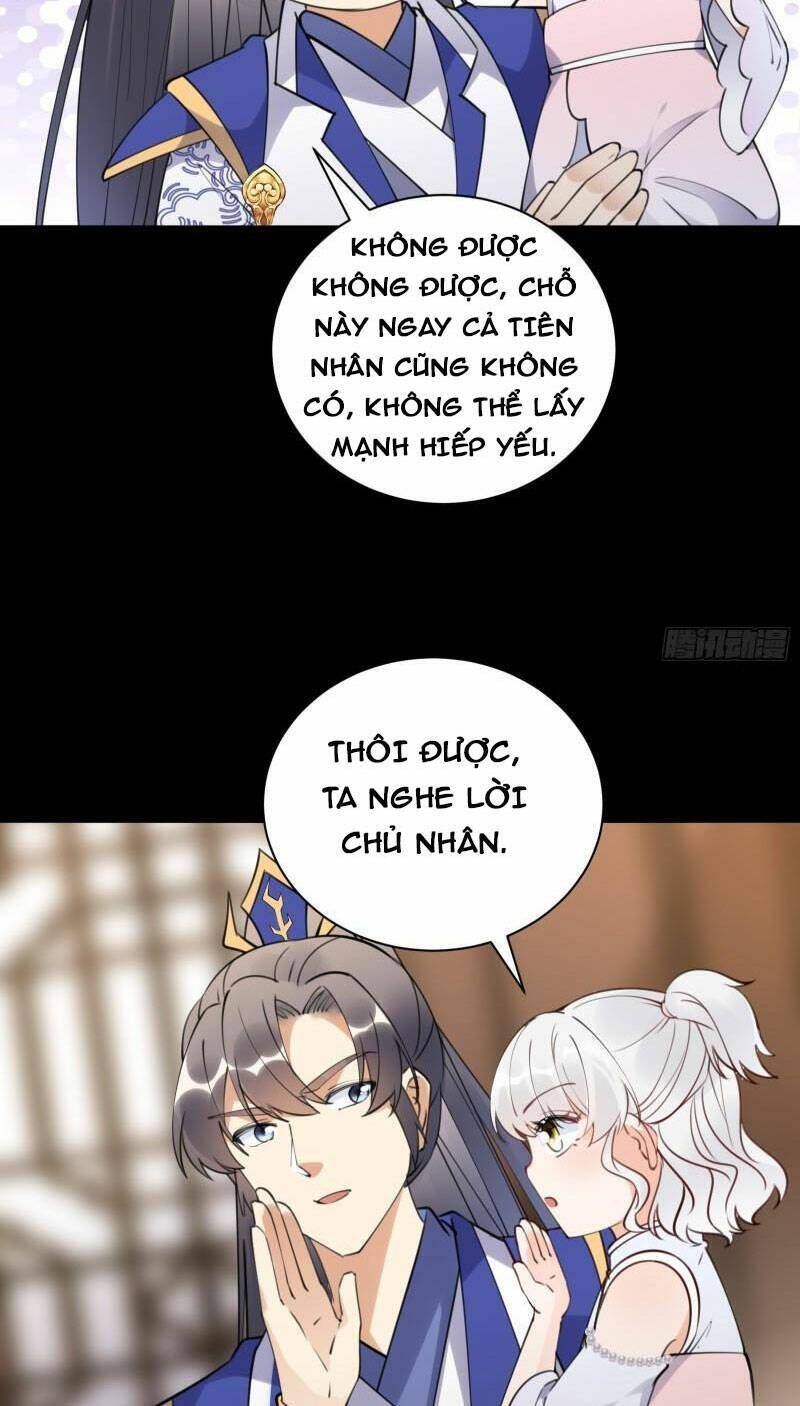Tu Tiên Phải Dựa Vào Sugar Mommy Chap 185 - Next Chap 186