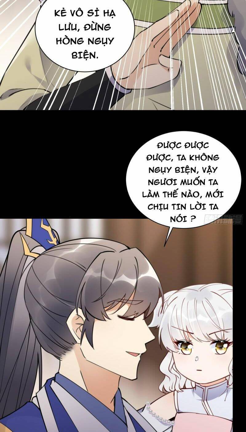 Tu Tiên Phải Dựa Vào Sugar Mommy Chap 185 - Next Chap 186