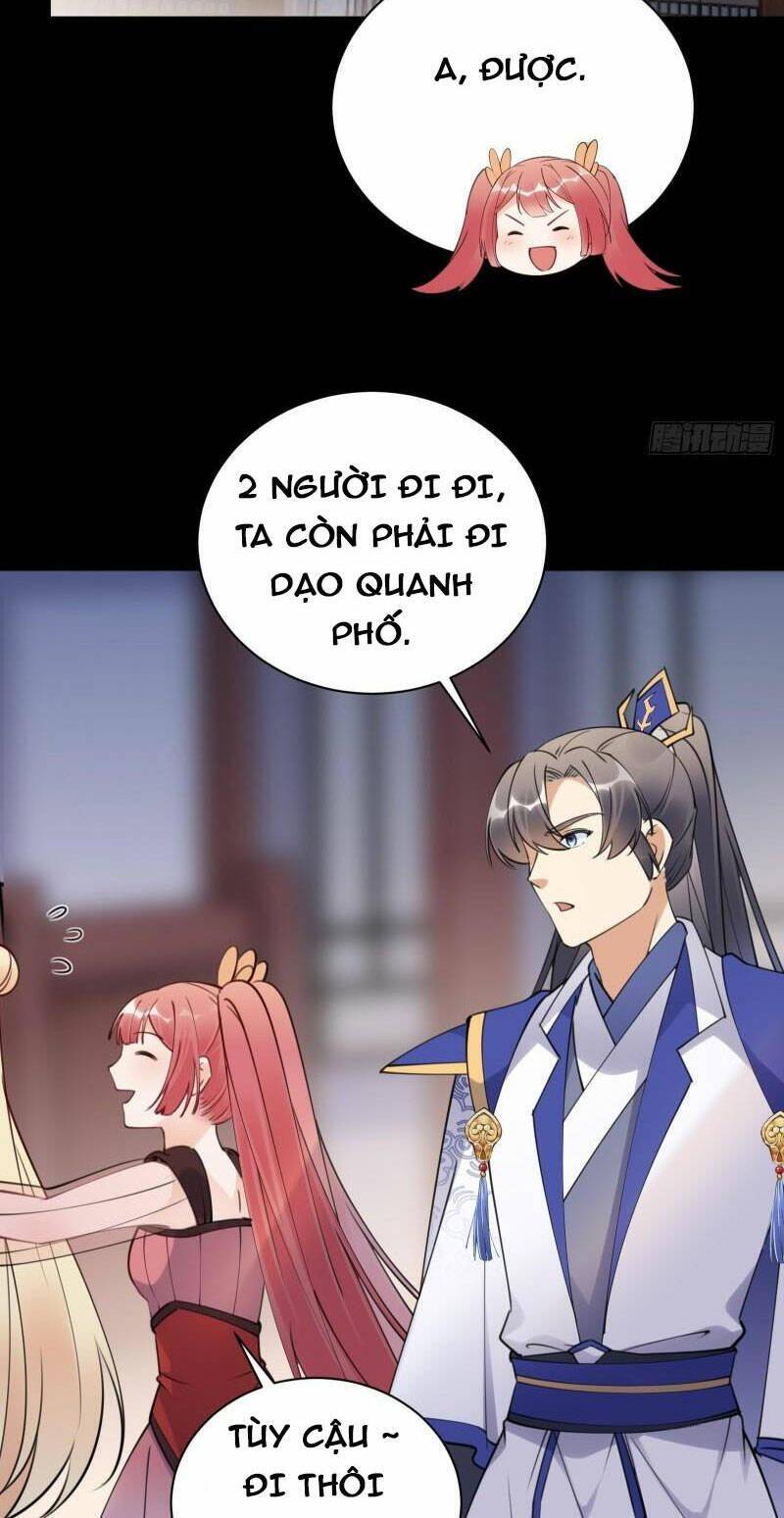 Tu Tiên Phải Dựa Vào Sugar Mommy Chap 185 - Next Chap 186
