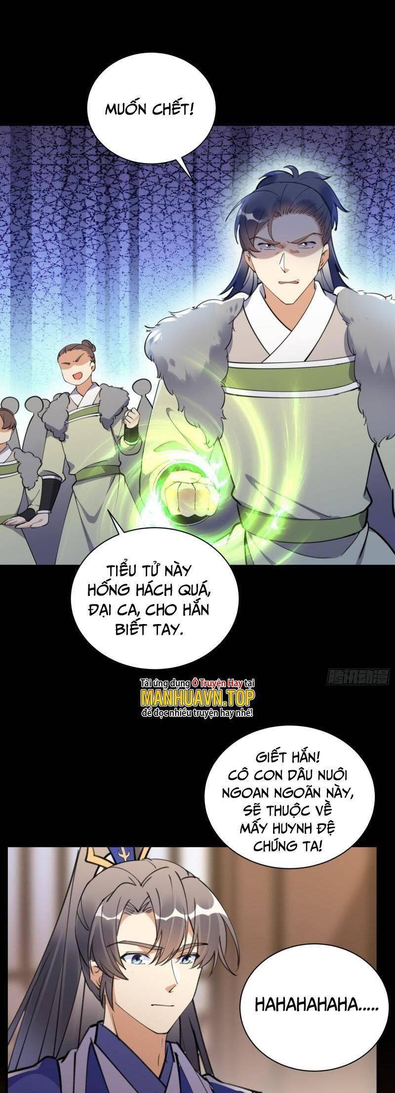 Tu Tiên Phải Dựa Vào Sugar Mommy Chap 186 - Next Chap 187
