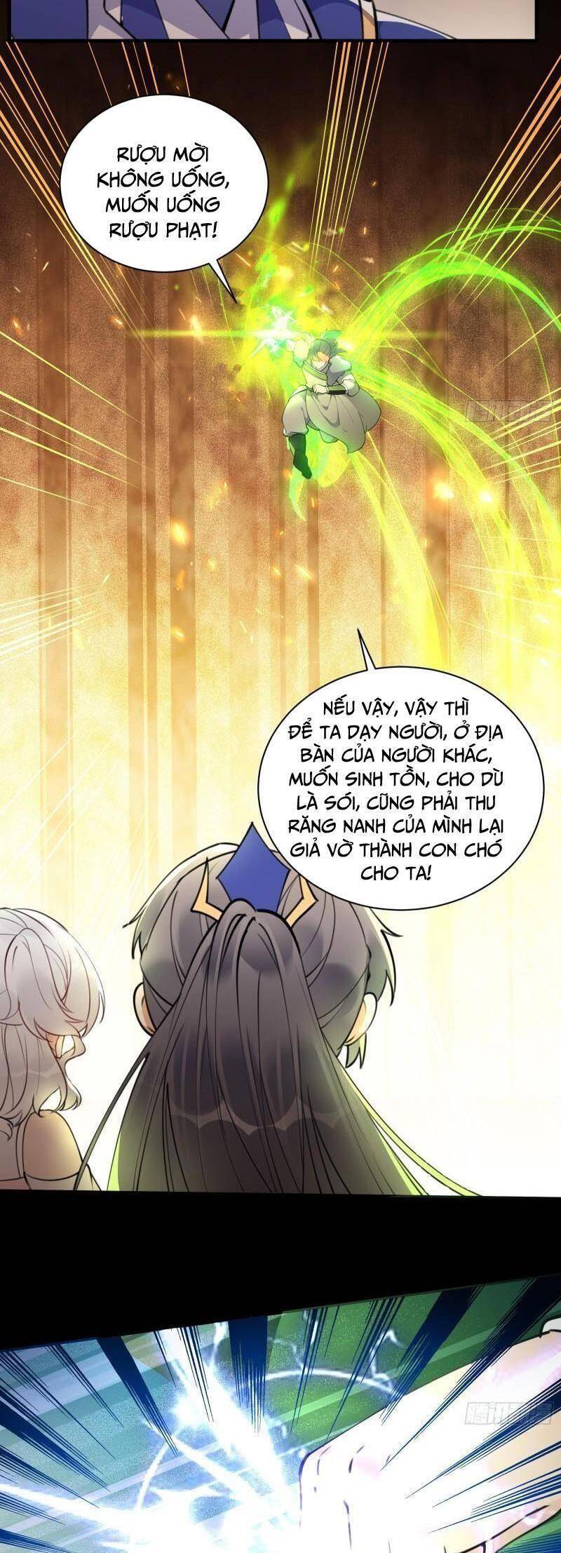 Tu Tiên Phải Dựa Vào Sugar Mommy Chap 186 - Next Chap 187