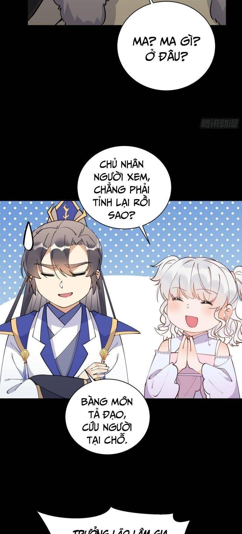 Tu Tiên Phải Dựa Vào Sugar Mommy Chap 186 - Next Chap 187
