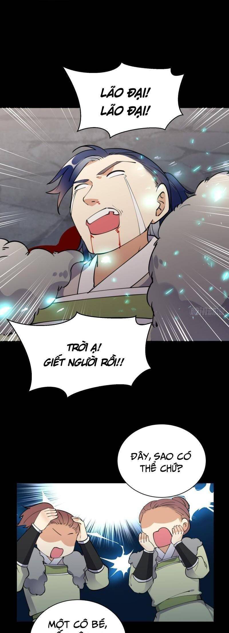 Tu Tiên Phải Dựa Vào Sugar Mommy Chap 186 - Next Chap 187