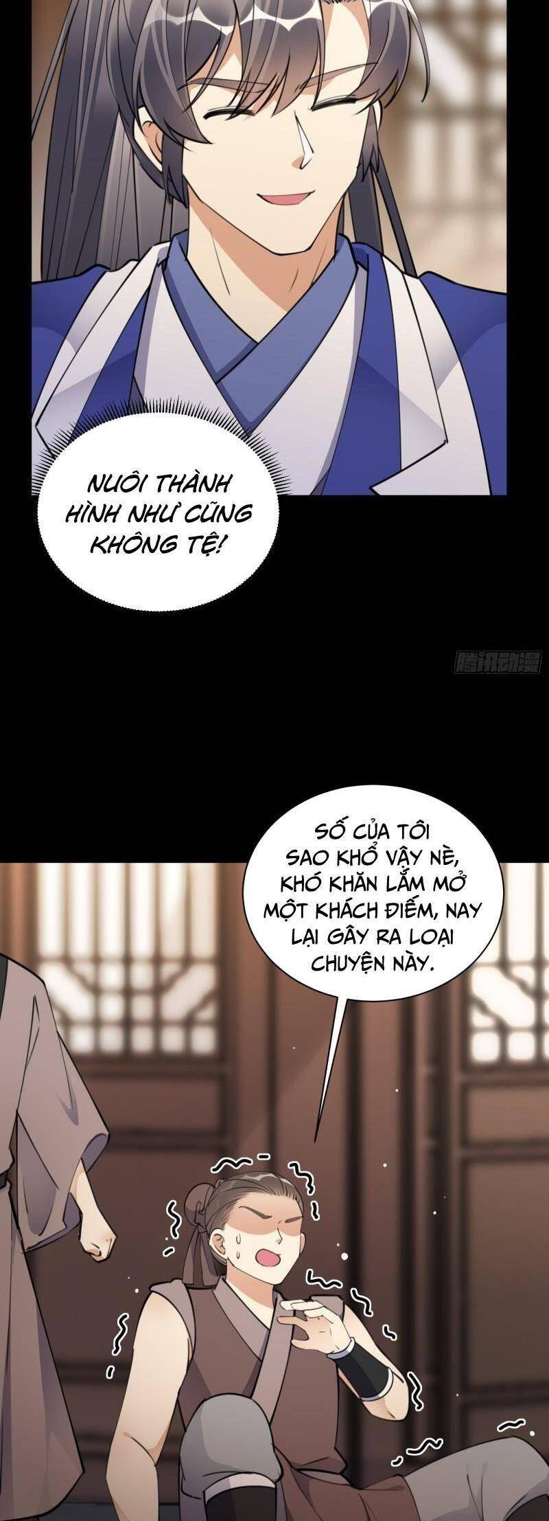 Tu Tiên Phải Dựa Vào Sugar Mommy Chap 186 - Next Chap 187