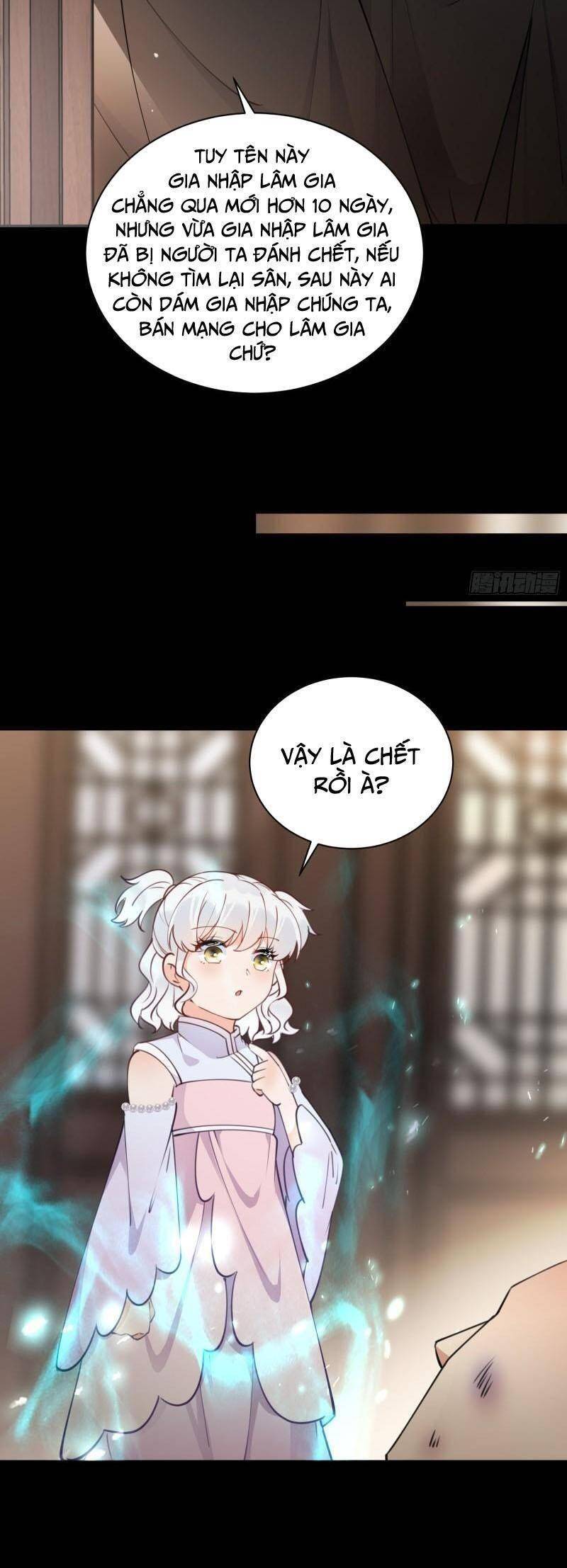 Tu Tiên Phải Dựa Vào Sugar Mommy Chap 186 - Next Chap 187