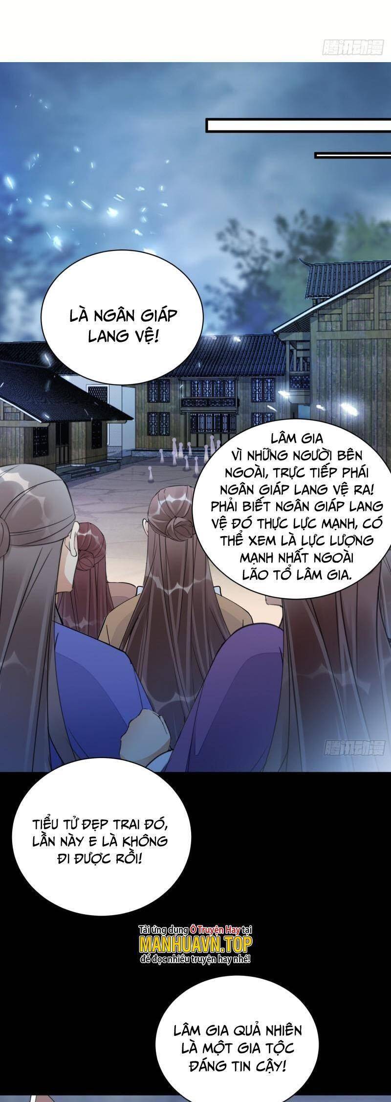 Tu Tiên Phải Dựa Vào Sugar Mommy Chap 187 - Next Chap 188