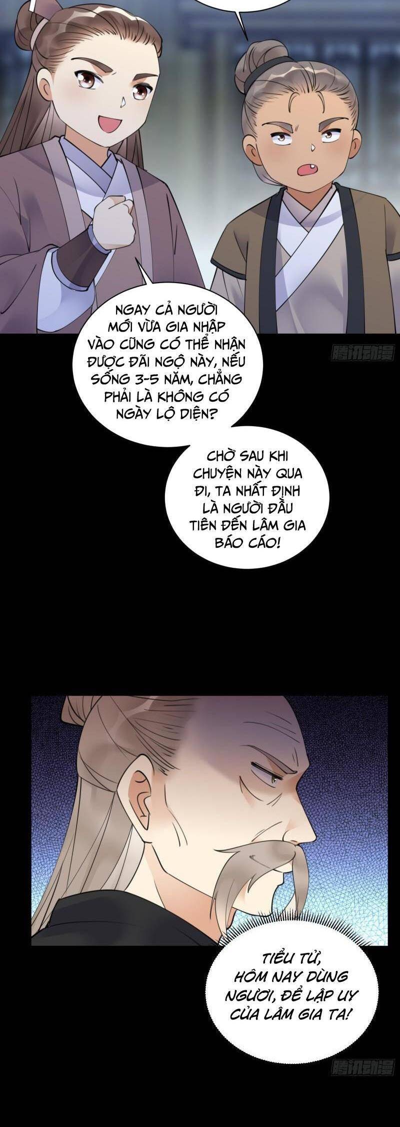 Tu Tiên Phải Dựa Vào Sugar Mommy Chap 187 - Next Chap 188
