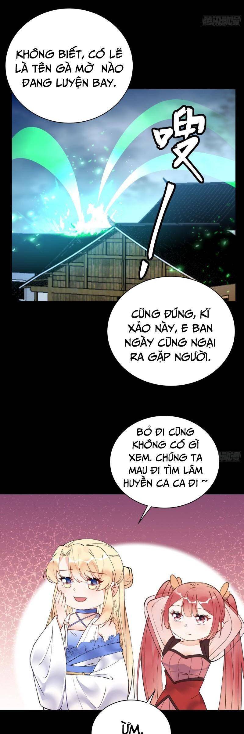 Tu Tiên Phải Dựa Vào Sugar Mommy Chap 187 - Next Chap 188