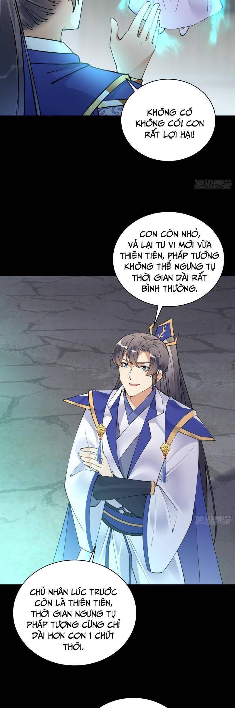 Tu Tiên Phải Dựa Vào Sugar Mommy Chap 187 - Next Chap 188